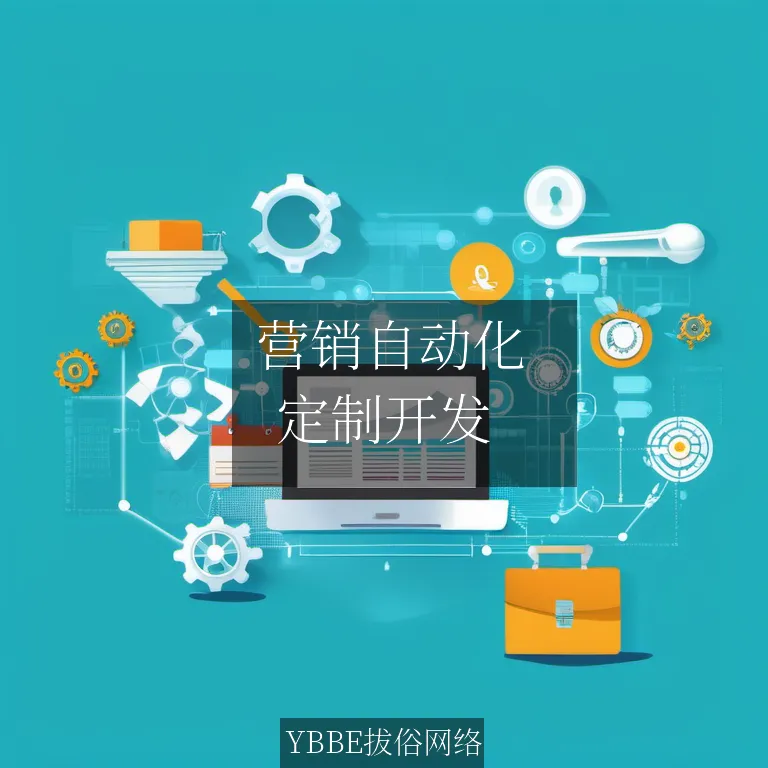  营销自动化：提升你的销售效率，轻松实现目标！

