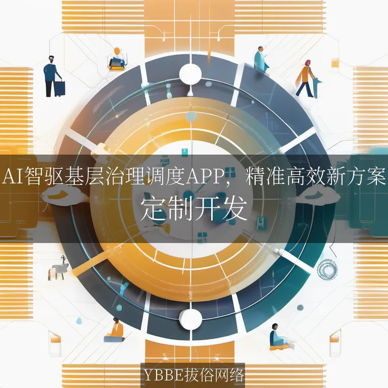 【上海拔俗】AI智驱基层治理调度APP，精准高效新方案