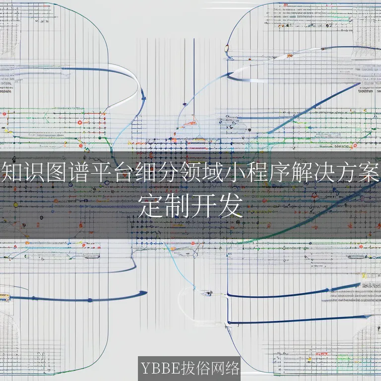【上海拔俗】知识图谱平台细分领域小程序解决方案