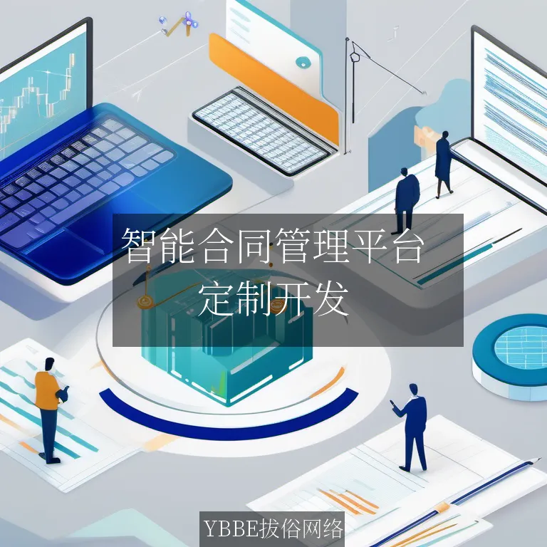 【上海拔俗】智能合同管理平台：让企业合同管理更高效，更精准！