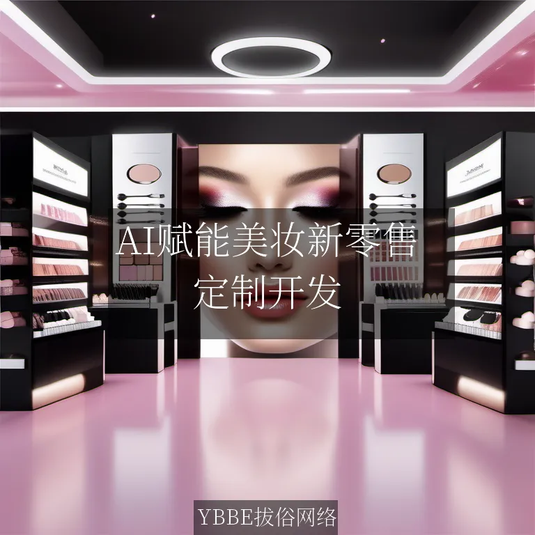 【上海拔俗】AI赋能美妆新零售：个性化推荐与精准运营APP解决方案
