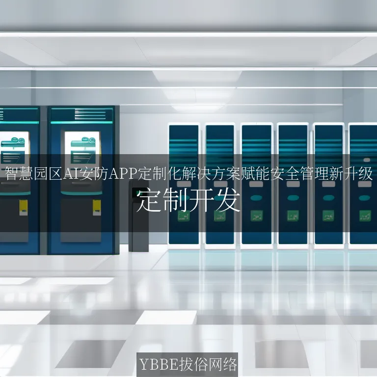 【上海拔俗】智慧园区AI安防APP定制化解决方案赋能安全管理新升级