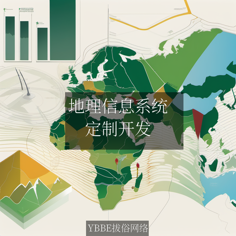 【上海拔俗】地理信息系统：定制开发，让数据活起来！