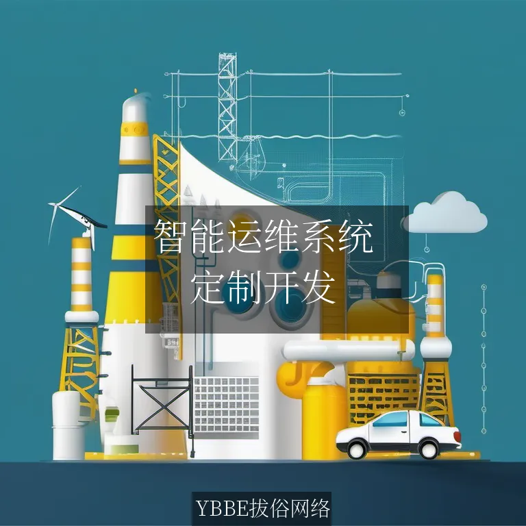智能运维系统：让您的电厂管理如虎添翼，高效运转！