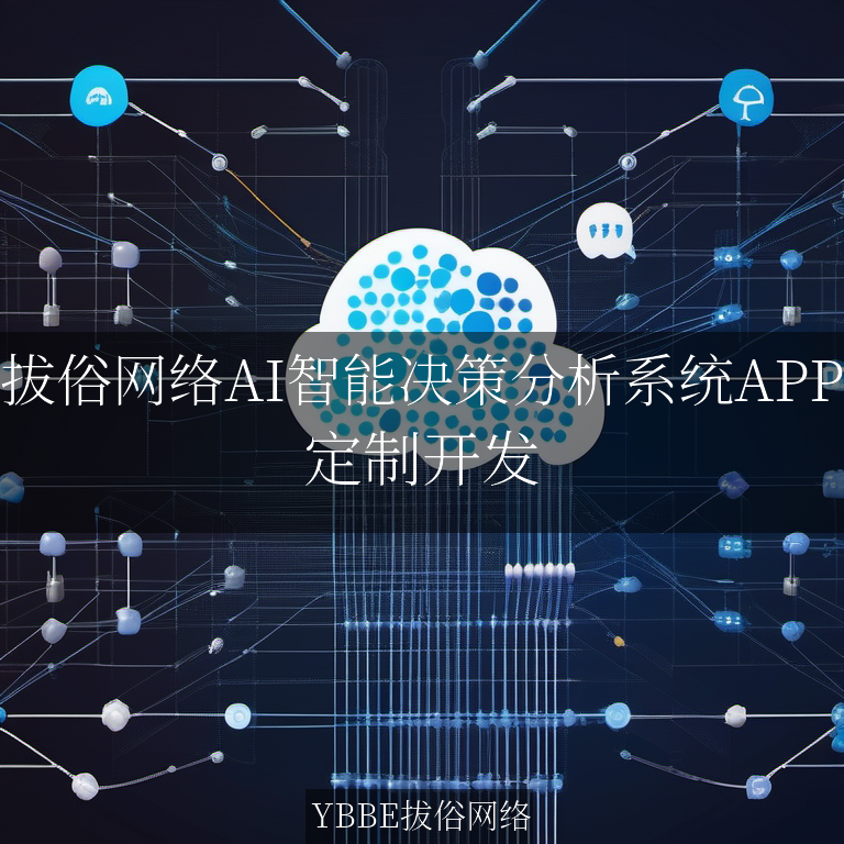 【上海拔俗】拔俗网络AI智能决策分析系统APP：赋能企业精准决策
