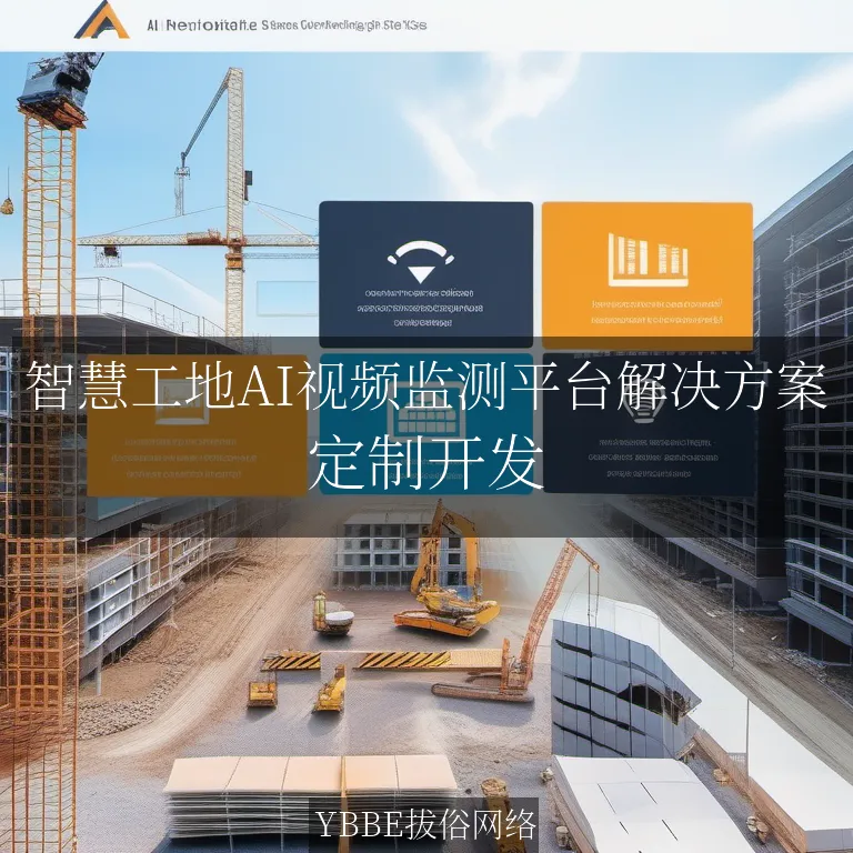【上海拔俗】智慧工地AI视频监测平台解决方案