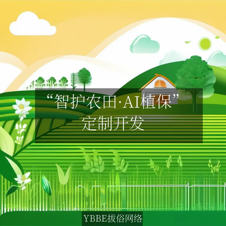 【上海拔俗】“智护农田·AI植保”：精准防控，守护丰收新生态