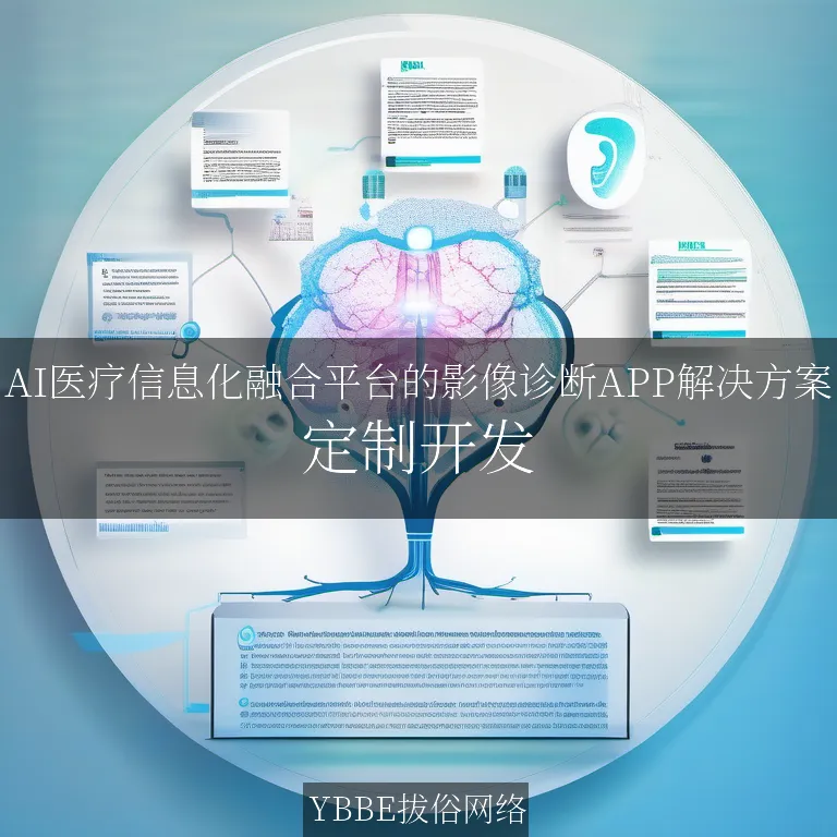 【上海拔俗】AI医疗信息化融合平台的影像诊断APP解决方案