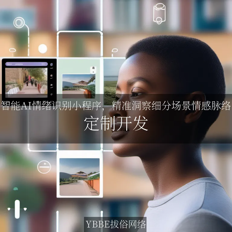 【上海拔俗】智能AI情绪识别小程序，精准洞察细分场景情感脉络