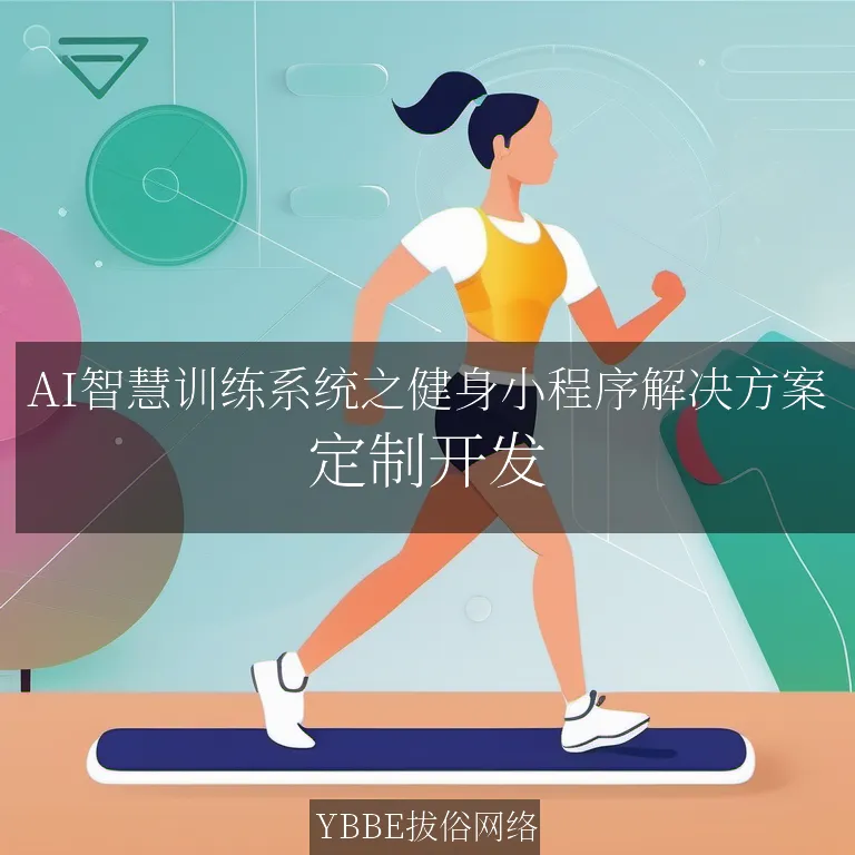【上海拔俗】AI智慧训练系统之健身小程序解决方案
