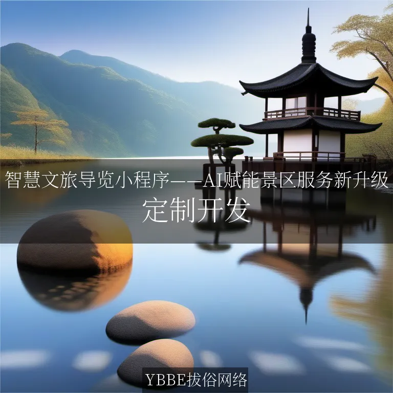 【上海拔俗】智慧文旅导览小程序——AI赋能景区服务新升级
