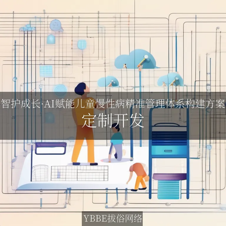 【上海拔俗】智护成长·AI赋能儿童慢性病精准管理体系构建方案
