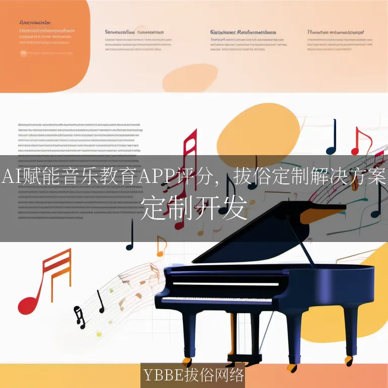 【上海拔俗】AI赋能音乐教育APP评分，拔俗定制解决方案