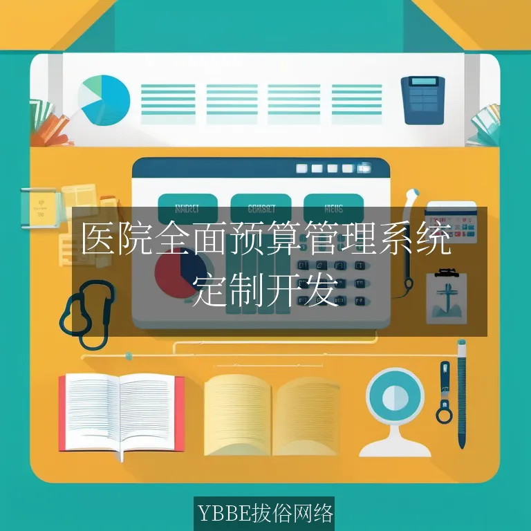 医院全面预算管理系统：智能化财务规划，提升医疗资源效能