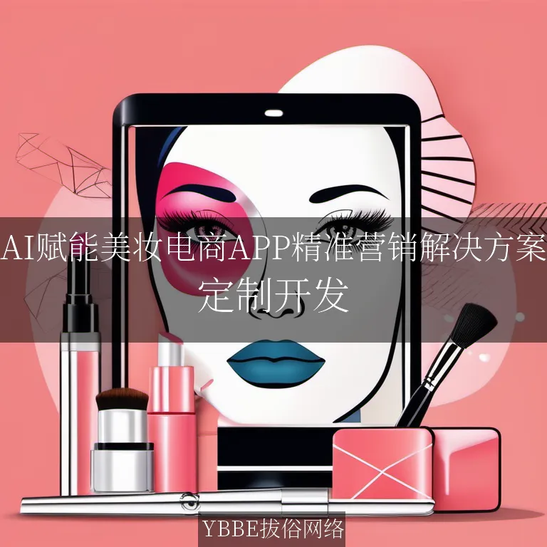【上海拔俗】AI赋能美妆电商APP精准营销解决方案