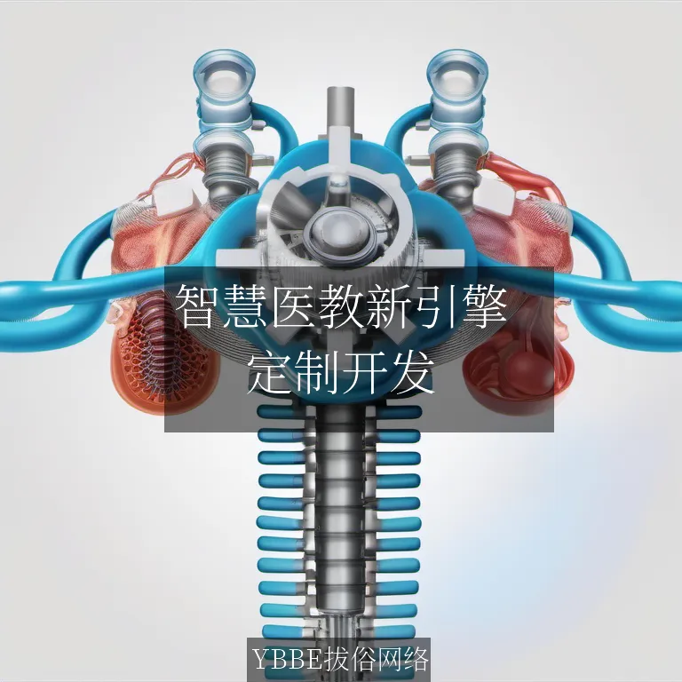 【上海拔俗】智慧医教新引擎：AI虚拟标准化病人病史采集教学系统网站解决方案