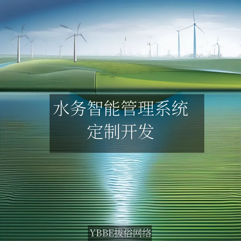 水务智能管理系统：高效管理，从此刻开始！

