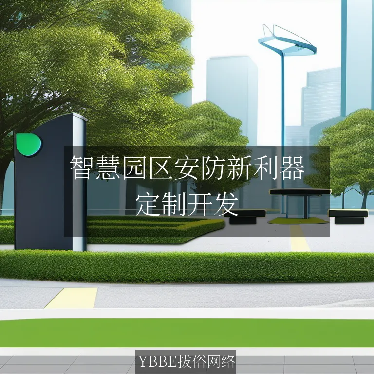 【上海拔俗】智慧园区安防新利器：AI视频分析小程序定制方案