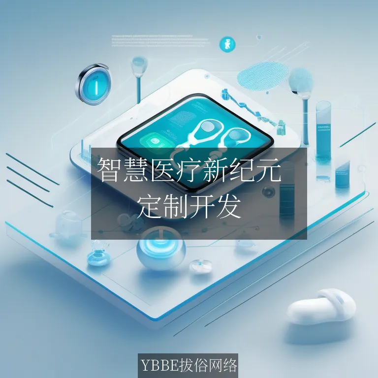 智慧医疗新纪元：定制化APP，精准服务每一刻！

