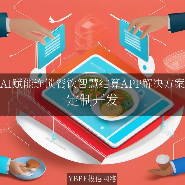 【上海拔俗】AI赋能连锁餐饮智慧结算APP解决方案