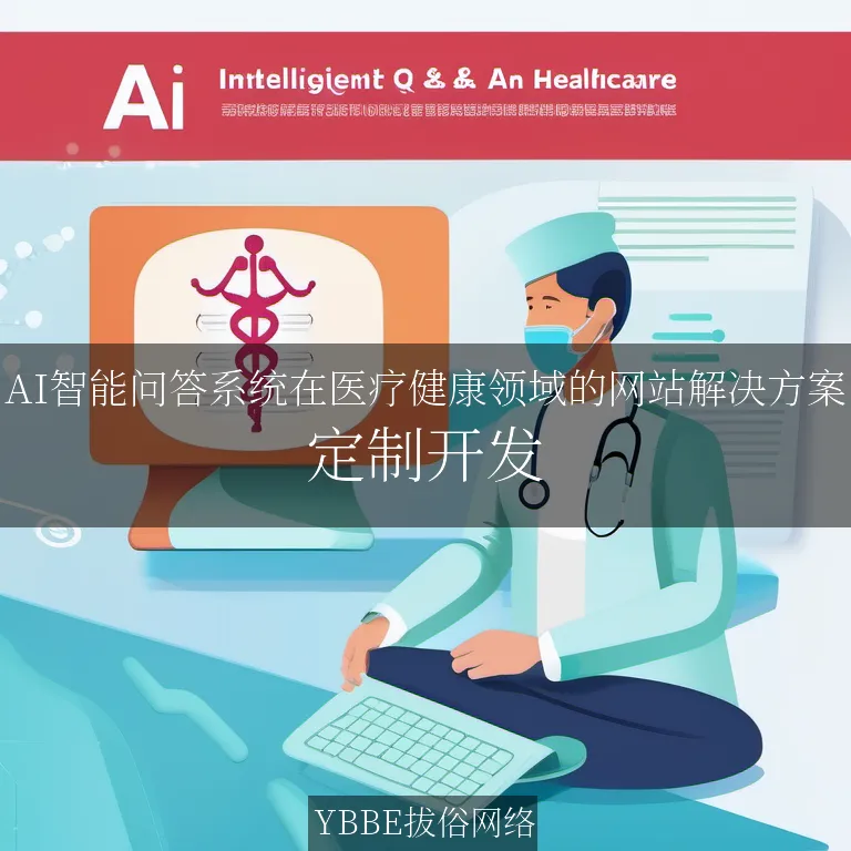 【上海拔俗】AI智能问答系统在医疗健康领域的网站解决方案