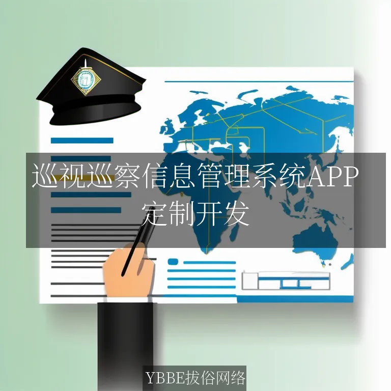 【上海拔俗】巡视巡察信息管理系统APP：高效管理，让监督工作如虎添翼！