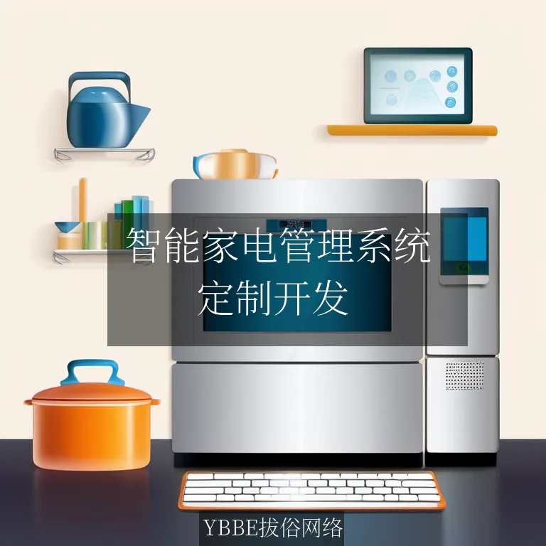  智能家电管理系统：让你的家电运营更高效，轻松应对挑战！

