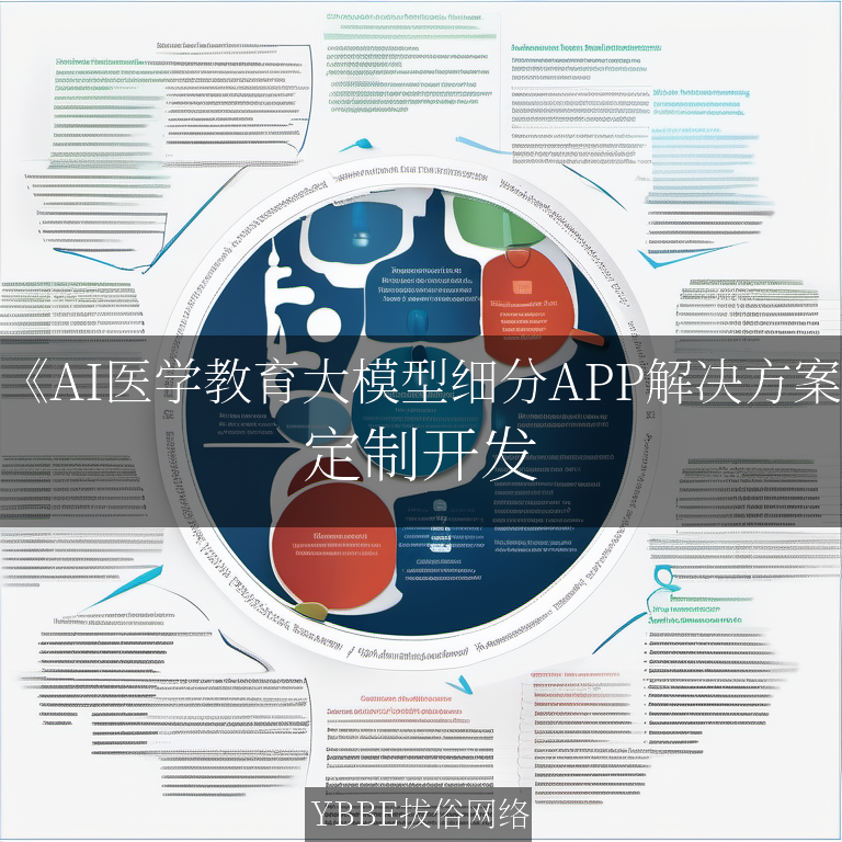 【上海拔俗】《AI医学教育大模型细分APP解决方案：赋能医疗人才培养》