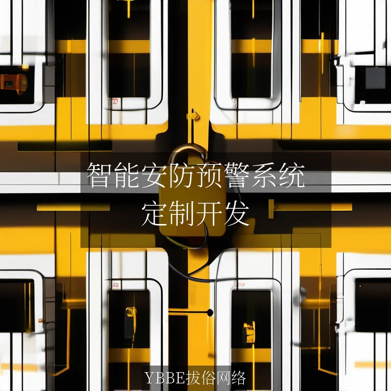 【上海拔俗】智能安防预警系统：打造未来社区安全新防线