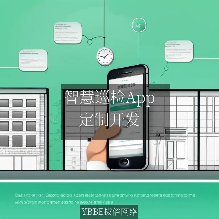智慧巡检App：提升效率，保障安全

