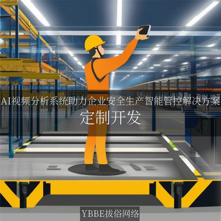 【上海拔俗】AI视频分析系统助力企业安全生产智能管控解决方案