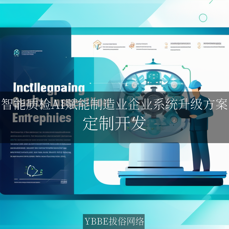 【上海拔俗】智能质检AI赋能制造业企业系统升级方案