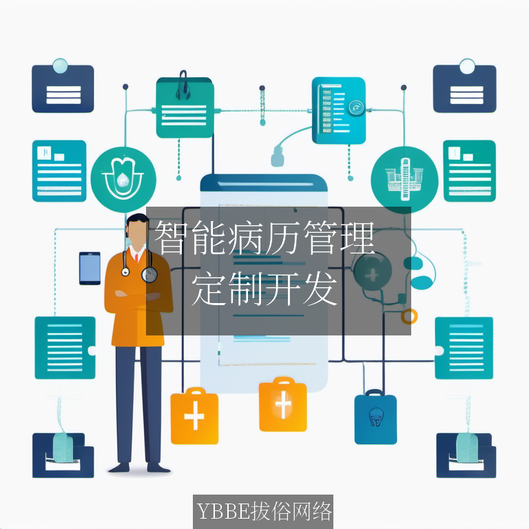 【上海拔俗】智能病历管理：让医生和患者更轻松