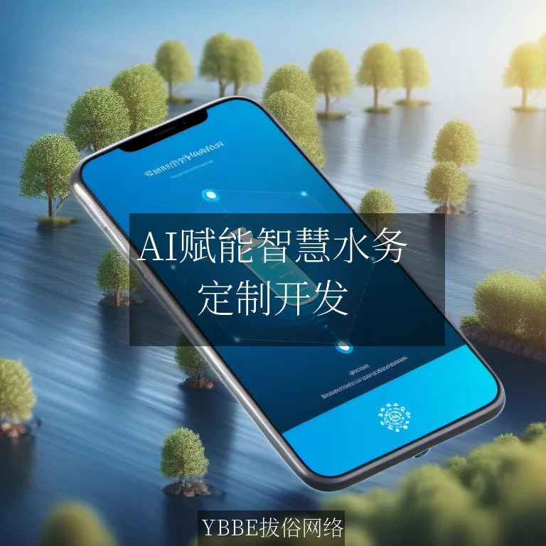 【上海拔俗】AI赋能智慧水务:定制化云平台驱动行业数字化转型