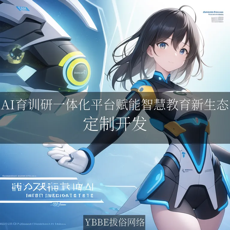 【上海拔俗】AI育训研一体化平台赋能智慧教育新生态