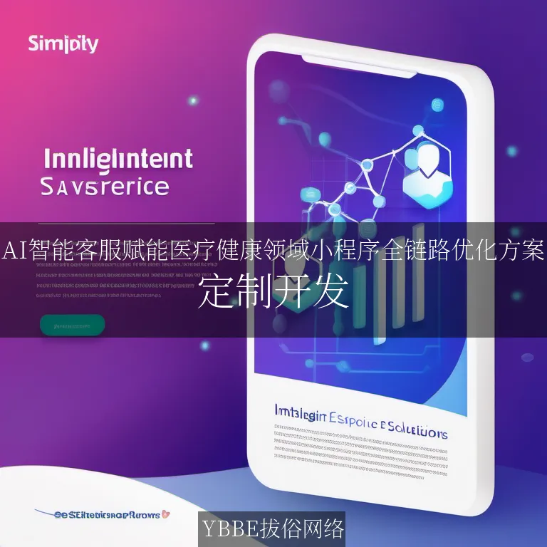 【上海拔俗】AI智能客服赋能医疗健康领域小程序全链路优化方案