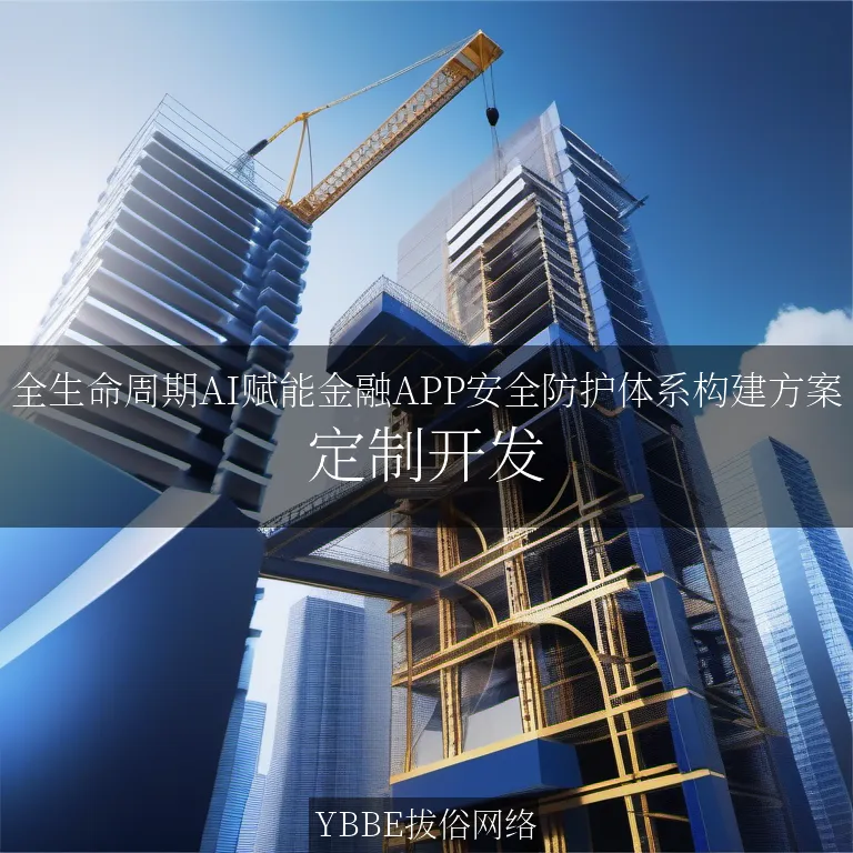 【上海拔俗】全生命周期AI赋能金融APP安全防护体系构建方案