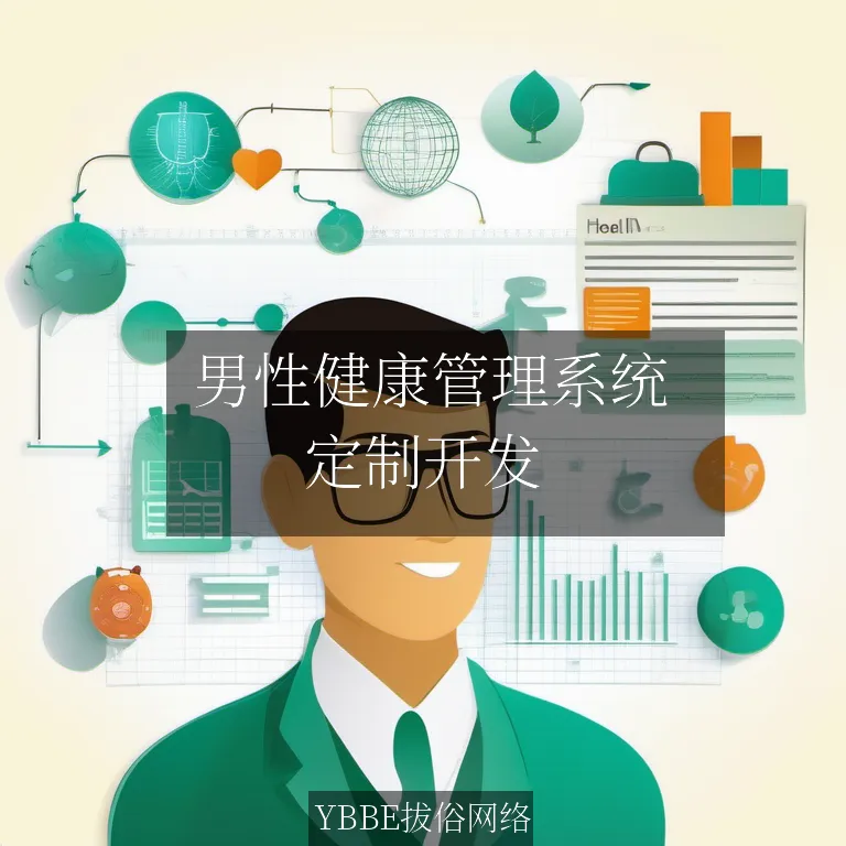  男性健康管理系统：让你的健康管理游刃有余，轻松应对！

