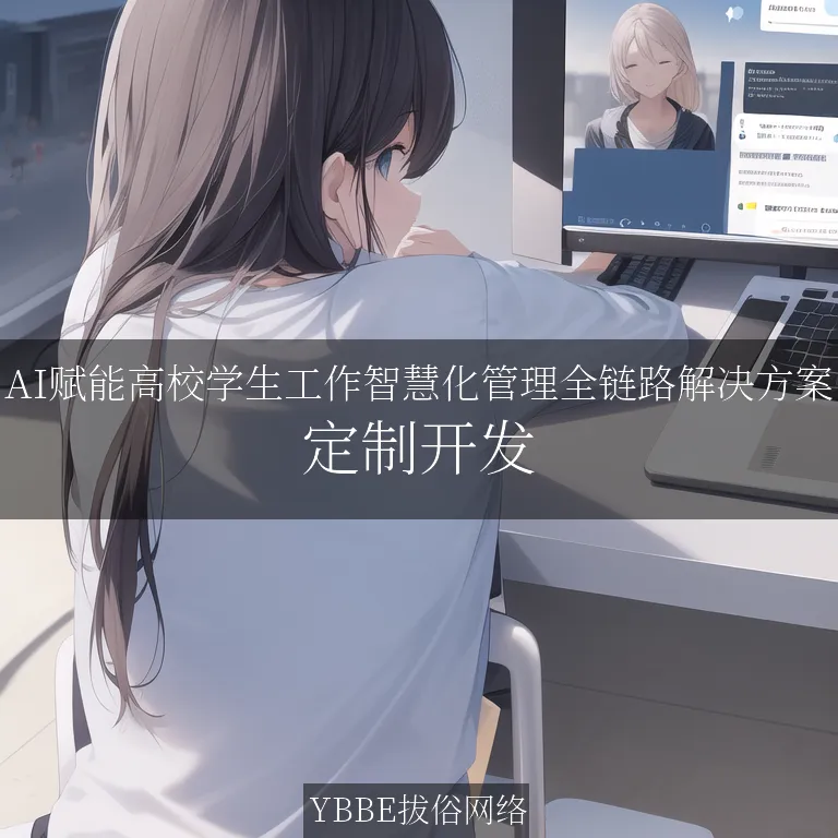 【上海拔俗】AI赋能高校学生工作智慧化管理全链路解决方案