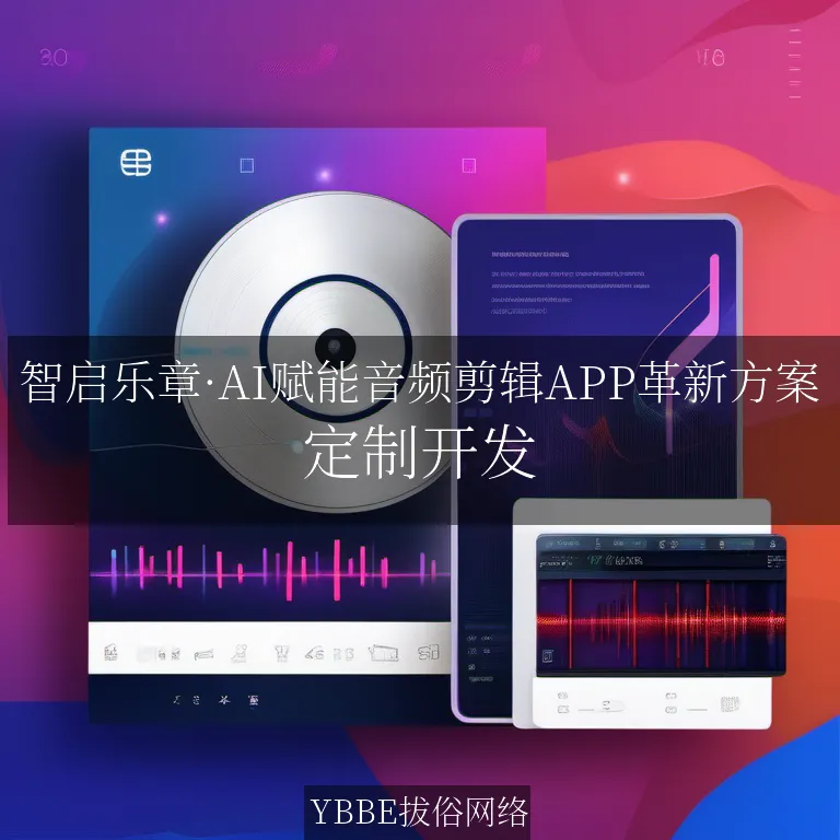 【上海拔俗】智启乐章·AI赋能音频剪辑APP革新方案