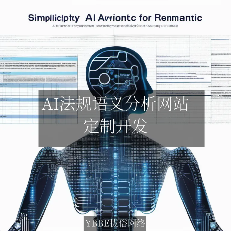 【上海拔俗】AI法规语义分析网站：智能解析，合规无忧