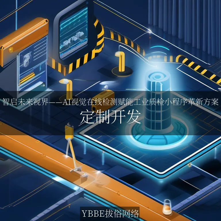 【上海拔俗】智启未来视界——AI视觉在线检测赋能工业质检小程序革新方案