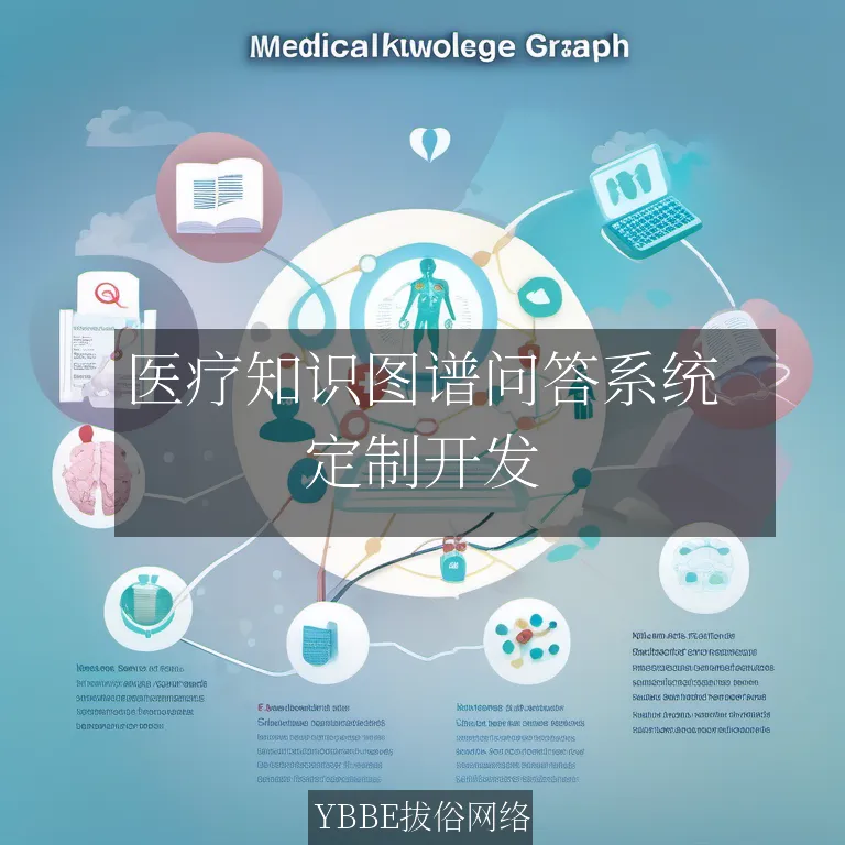 【上海拔俗】医疗知识图谱问答系统：智能化诊疗助手，助力医疗决策！