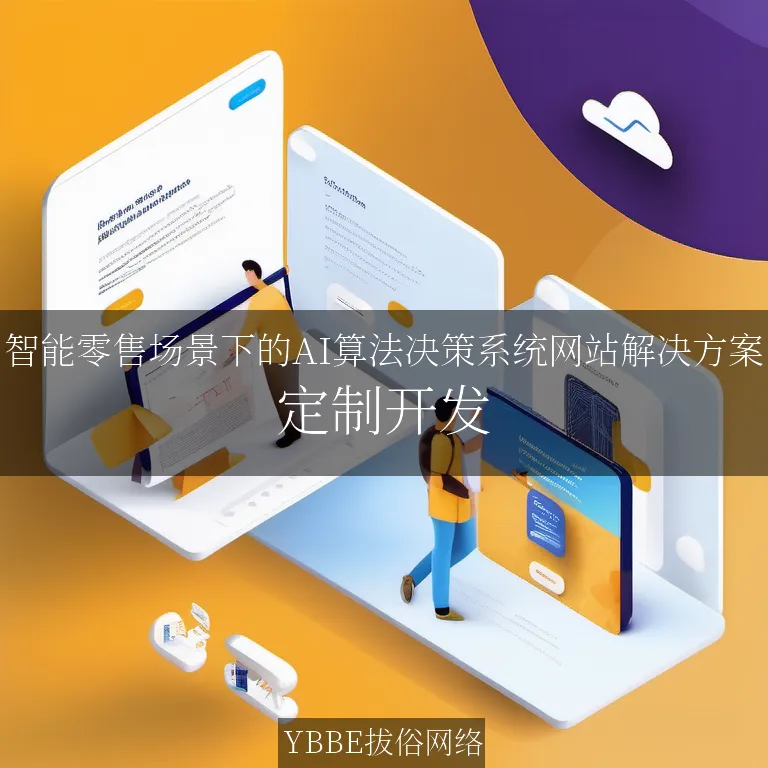 【上海拔俗】智能零售场景下的AI算法决策系统网站解决方案