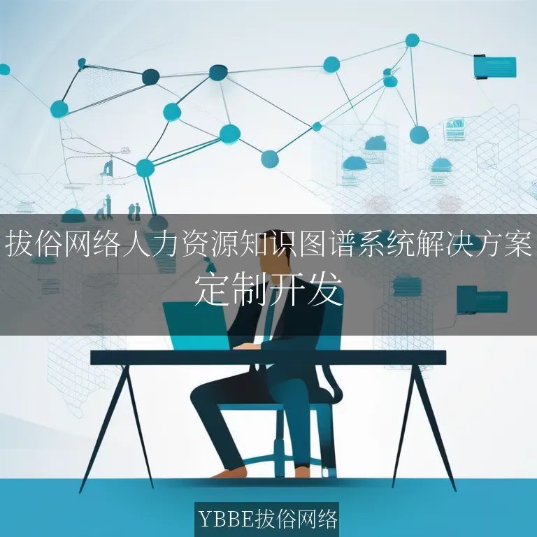 【上海拔俗】拔俗网络人力资源知识图谱系统解决方案
