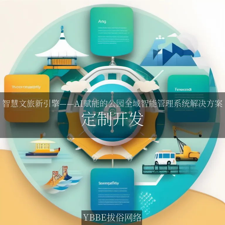 【上海拔俗】智慧文旅新引擎——AI赋能的公园全域智能管理系统解决方案