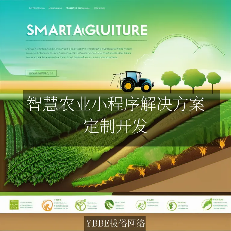云蚁智慧农场小程序解决方案如何助力现代农业发展？