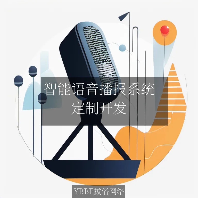 【上海拔俗】智能语音播报系统：让信息传播更高效，沟通无障碍！
