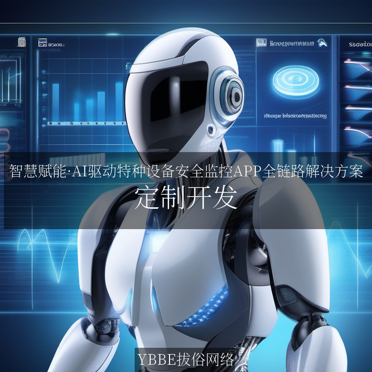 【上海拔俗】智慧赋能·AI驱动特种设备安全监控APP全链路解决方案