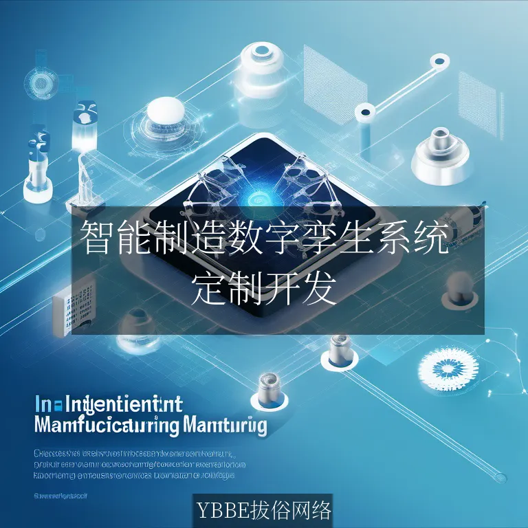 智能制造数字孪生系统：赋能未来工厂，引领行业革新！